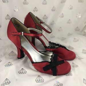 Best Deals for Red Heels Size 11 | Poshmark